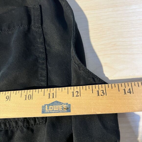 Wilfred Free Aritzia Beatrice Romper Shorts Jumpsuit Adjustable Straps Black XS - Picture 7 of 10